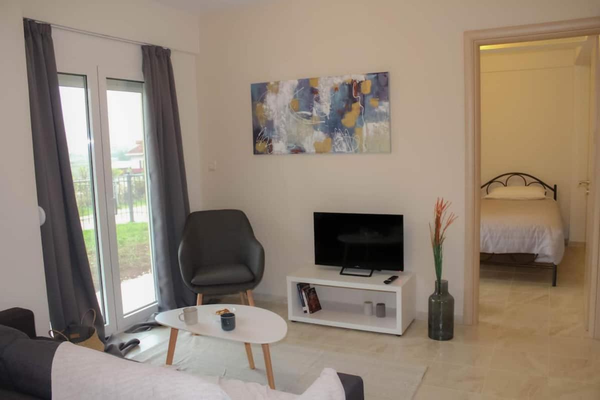 Cozy Modern Apartment Ioannina Exterior photo